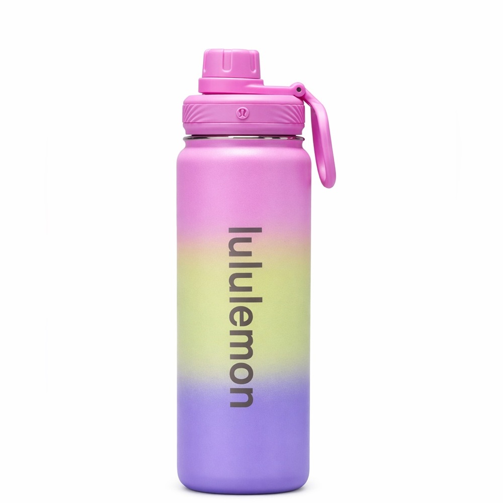 Lululemon Gradient Stainless Steel Water Bottle - Picture 2 of 7